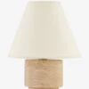 Bronte Table Lamp -Bloomingville Shop BronteTableLamp MLHT1642 TRV OS