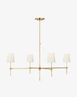 Bryant Extra Large Chandelier 13 Bryant Extra Large Chandelier -Bloomingville Shop BryantChandelier MLHT1730 HAB XL MAIN T