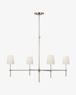 Bryant Extra Large Chandelier 15 Bryant Extra Large Chandelier -Bloomingville Shop BryantChandelier MLHT1730 PNI XL MAIN T