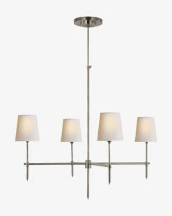 Bryant Large Chandelier -Bloomingville Shop BryantLargeChandelier MLHT1735 ANI L T