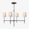 Bryant Large Chandelier -Bloomingville Shop BryantLargeChandelier MLHT1735 BRZ L T