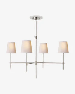 Bryant Large Chandelier -Bloomingville Shop BryantLargeChandelier MLHT1735 PNI L T 1