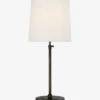 Bryant Table Lamp 1 Bryant Table Lamp -Bloomingville Shop BryantTableLamp MLHT1817 BRZ OS T