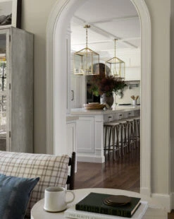 Brass Coasters (Set Of 4) 8 Brass Coasters (Set Of 4) -Bloomingville Shop COASTERS