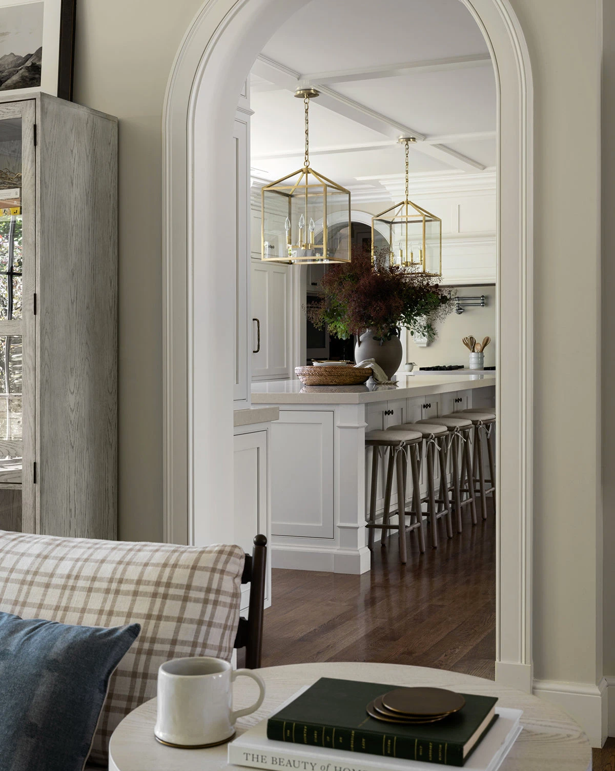 Brass Coasters (Set Of 4) 5 Brass Coasters (Set Of 4) - Image 3