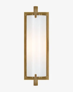 Calliope Bath Light -Bloomingville Shop CalliopeBathLight MLHT0096 BRS SH
