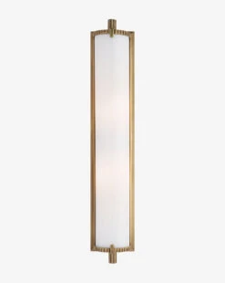 Calliope Bath Light -Bloomingville Shop CalliopeBathLight MLHT0096 BRS TL