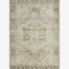 Cassis Rug -Bloomingville Shop CassisPatternedRug MRUG0871 NAT 8x10 MAIN