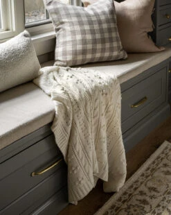 Bauble Wool Throw 11 Bauble Wool Throw -Bloomingville Shop Catalogue Shoot 23