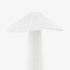 Chanterelle Table Lamp -Bloomingville Shop ChanterelleTableLamp MLHT1812 LIN OS T
