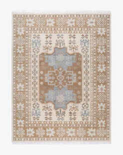 Chantry Hand-Knotted Wool Rug