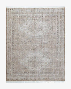 Charlot Hand-Knotted Rug
