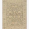 Clementina Stone Hand-Knotted Wool Rug