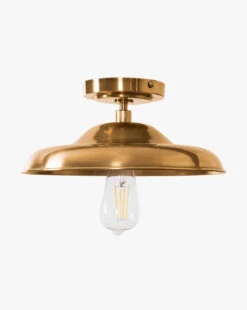 Clifton Flush Mount -Bloomingville Shop CliftonFlushMount MLHT1647 ABR OS MAIN T