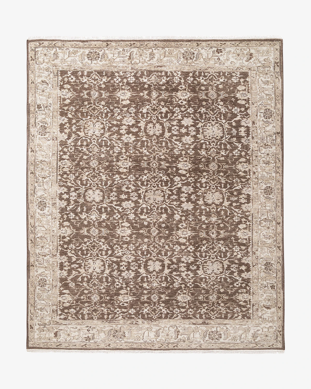 Concetta Hand-Knotted Wool Rug 3 Concetta Hand-Knotted Wool Rug