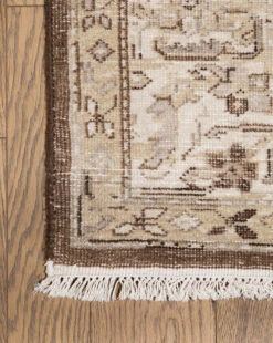 Concetta Hand-Knotted Wool Rug 17 Concetta Hand-Knotted Wool Rug -Bloomingville Shop ConcettaKnottedWoolRug MRUG0828 BWN 8x10 D1