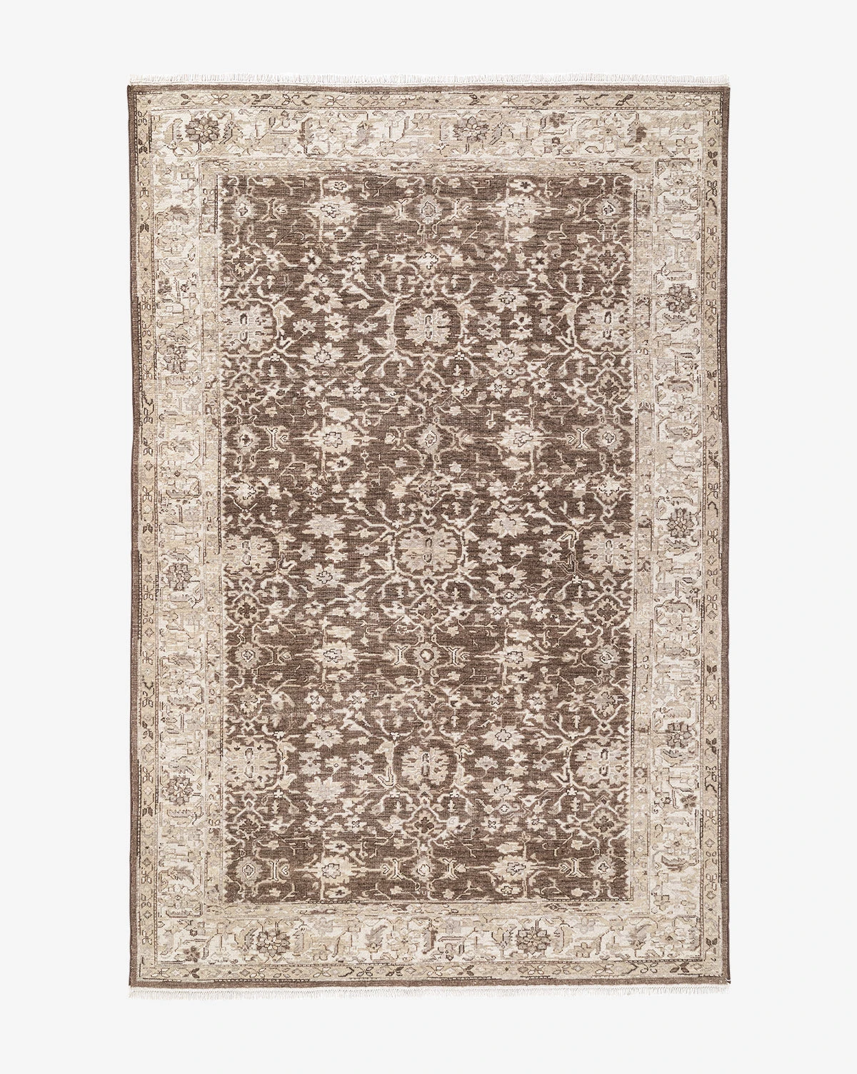 Concetta Hand-Knotted Wool Rug 10 Concetta Hand-Knotted Wool Rug - Image 8