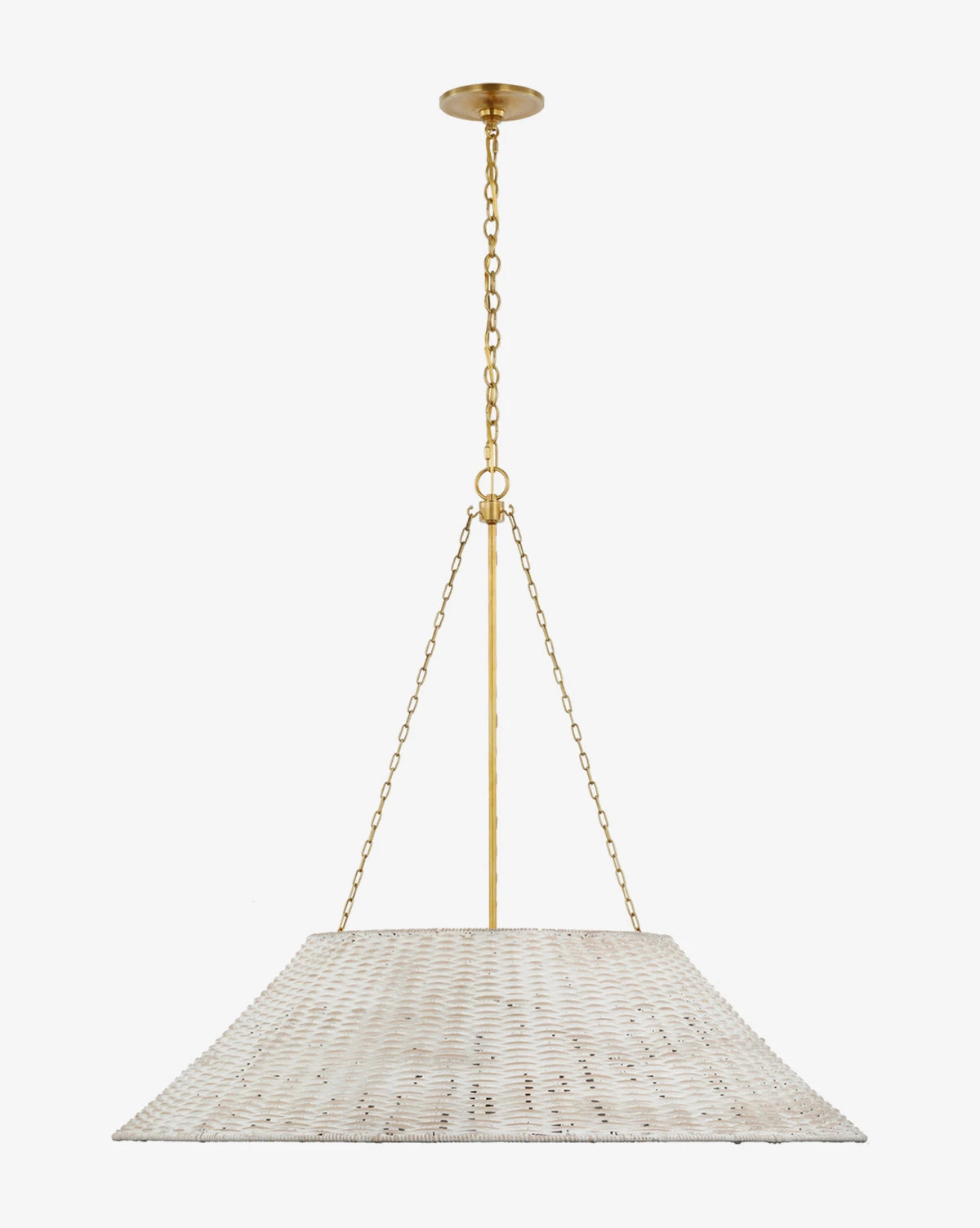 Corinne Woven Hanging Shade 4 Corinne Woven Hanging Shade - Image 2