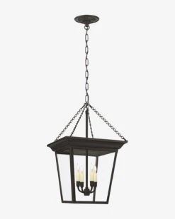 Cornice Small Hanging Lantern -Bloomingville Shop CorniceSmallHangingLantern MLHT0124 BRU S