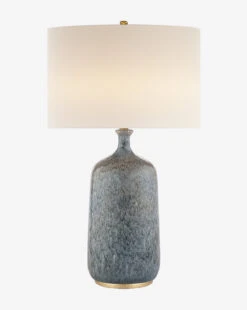 Culloden Table Lamp -Bloomingville Shop CullodenTableLamp MLHT0129 BLU OS