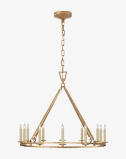 Darlana Single Ring Chandelier -Bloomingville Shop DarlanaSingleRingChandelier MLHT1710 GIR M MAIN T