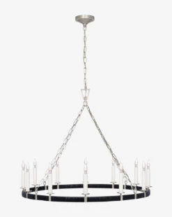 Darlana Wrapped Chandelier -Bloomingville Shop DarlanaWrappedChandelier MLHT1712 PNR L MAIN T