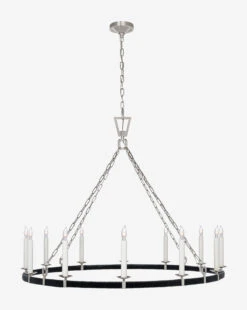 Darlana Wrapped Chandelier -Bloomingville Shop DarlanaWrappedChandelier MLHT1712 PNR XL MAIN T