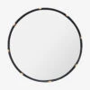 Delano Wall Mirror -Bloomingville Shop DelanoWallMirror MMIR0160 BLK 34 MAIN