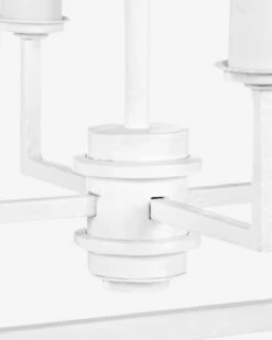 Denison White Lantern 29 Denison White Lantern -Bloomingville Shop DenisonWhiteLantern MLHT1080 WHT GR D4