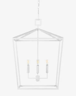 Denison White Lantern 25 Denison White Lantern -Bloomingville Shop DenisonWhiteLantern MLHT1080 WHT GR MAIN