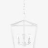 Denison White Lantern -Bloomingville Shop DenisonWhiteLantern MLHT1080 WHT S MAIN