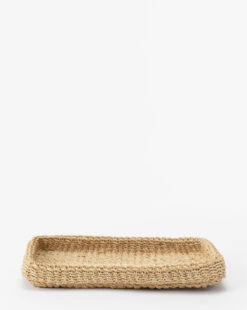 Deryn Woven Tray -Bloomingville Shop DerynWovenTray MBTH0321 NAT L D1