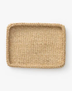 Deryn Woven Tray -Bloomingville Shop DerynWovenTray MBTH0321 NAT L MAIN