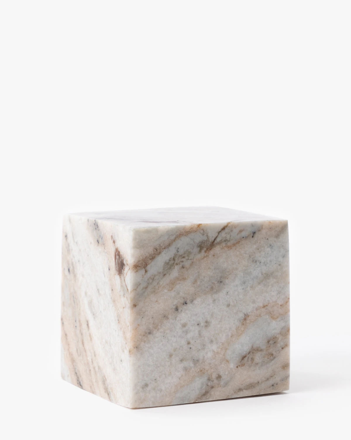 Diani Marble Cube Object 3 Diani Marble Cube Object