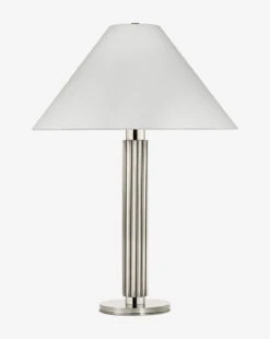 Durham Table Lamp -Bloomingville Shop DurhamTableLamp MLHT1564 PNI OS MAIN
