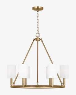 Egmont Chandelier -Bloomingville Shop EgmontChandelier MLHT1771 SBR L T