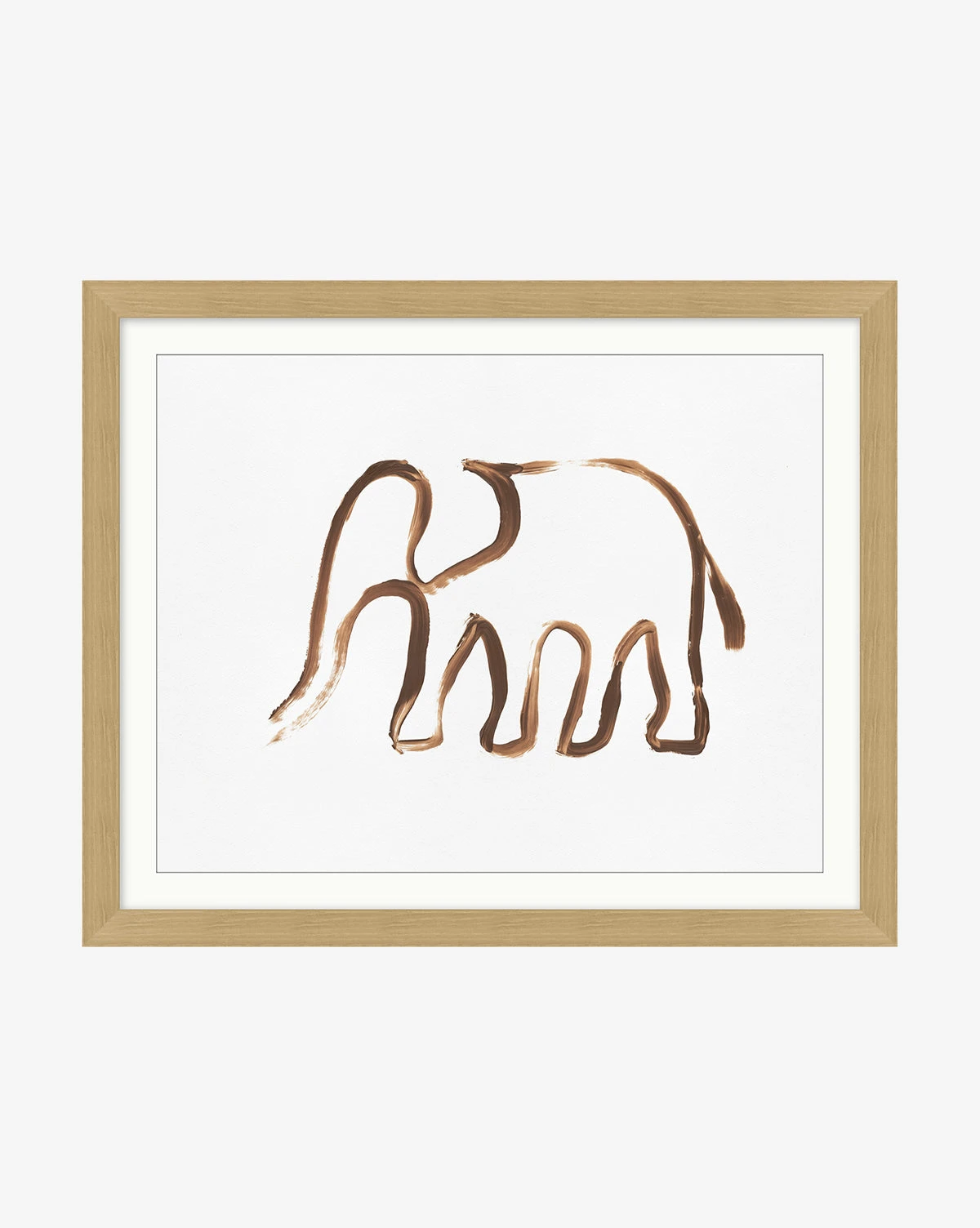 Elephant Gesture 3 Elephant Gesture