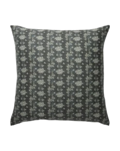 Elisa Pillow Cover -Bloomingville Shop ElisaPillowCover MPLW1234 BLU 20x20 1