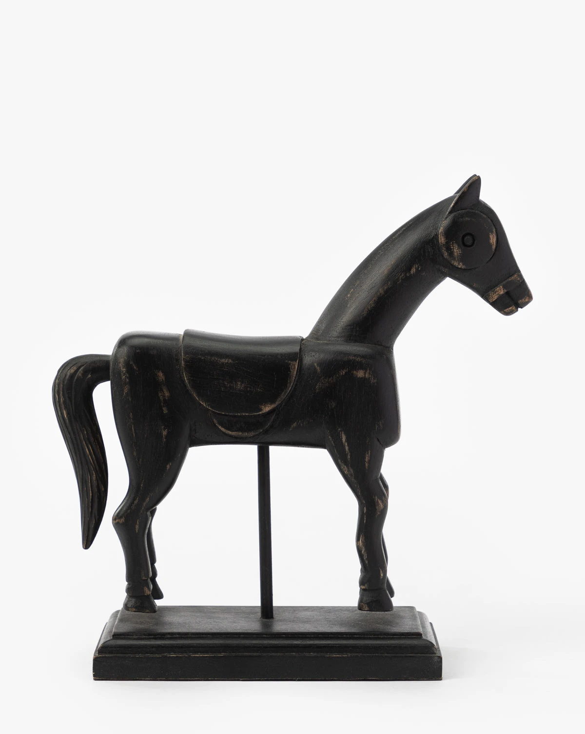 Equestrian Pedestal Object 5 Equestrian Pedestal Object - Image 3