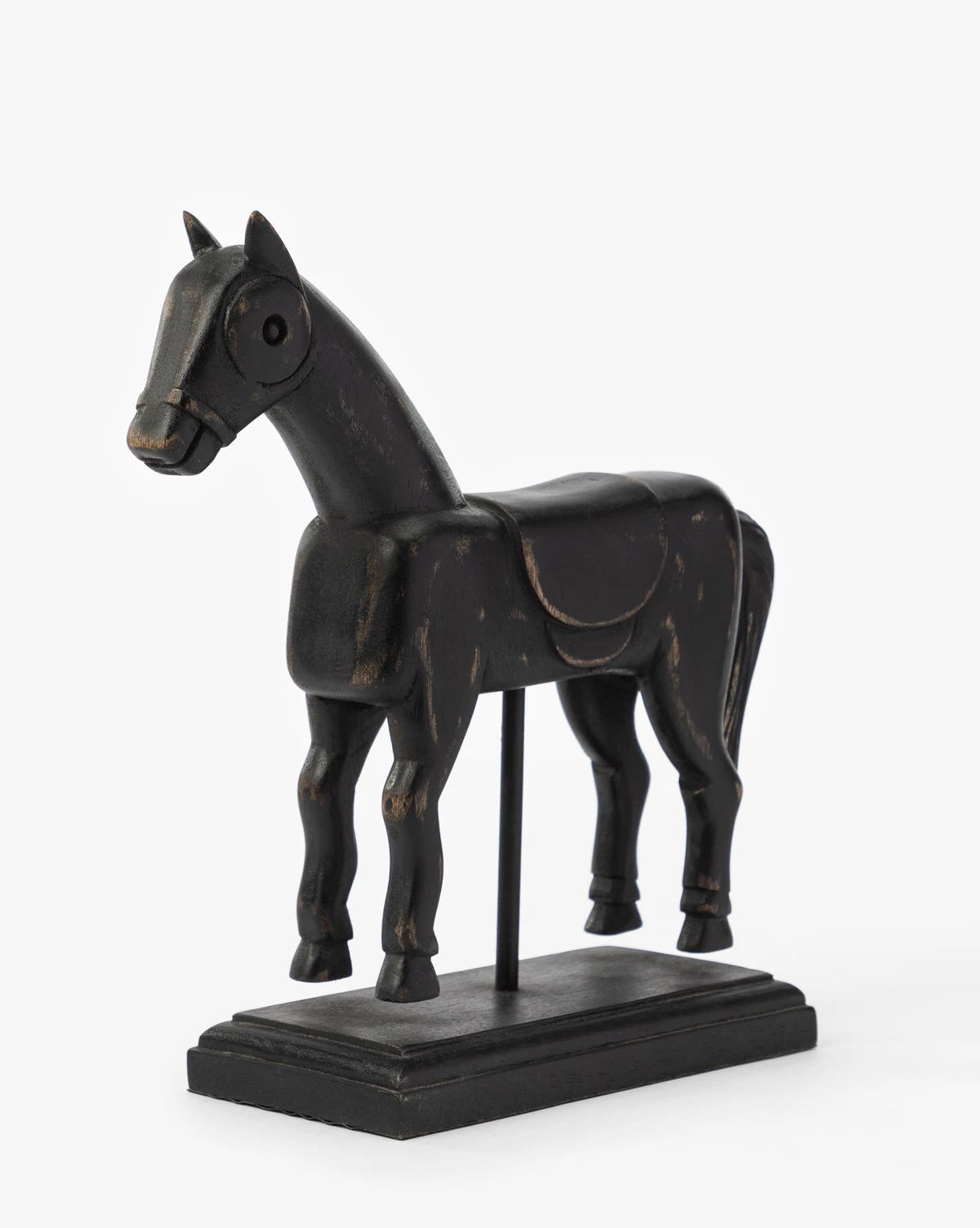 Equestrian Pedestal Object 3 Equestrian Pedestal Object