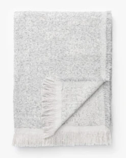 Esma Gray Fringed Throw 13 Esma Gray Fringed Throw -Bloomingville Shop EsmaGrayFringedThrow MBED0249 GRY 50x70 D1 T