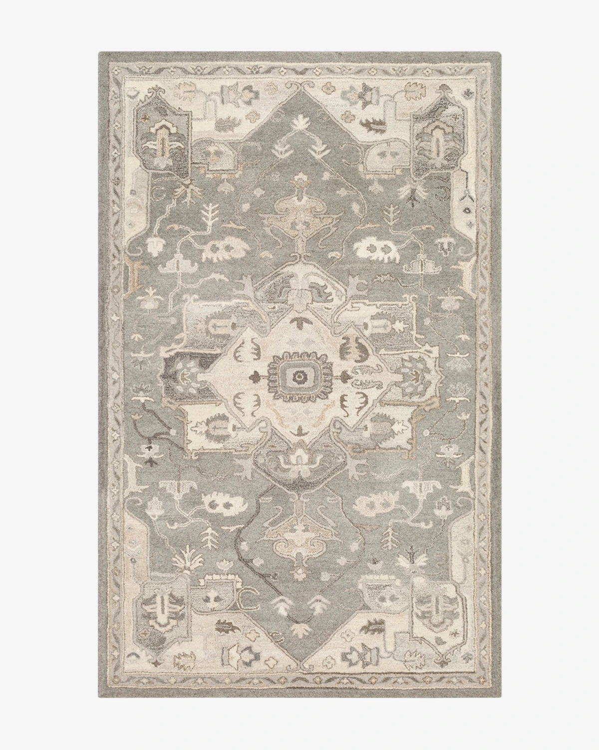 Eugene Hand-Tufted Wool Rug 3 Eugene Hand-Tufted Wool Rug
