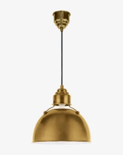 Eugene Pendant -Bloomingville Shop EugenePendant MLHT0167 BRS S
