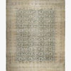 Evangeline Hand-Knotted Wool Rug -Bloomingville Shop EvangelineHand KnottedWoolRug MRUG0872 MLT 8x10 1