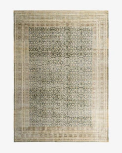 Evangeline Hand-Knotted Wool Rug 19 Evangeline Hand-Knotted Wool Rug -Bloomingville Shop EvangelineHand KnottedWoolRug MRUG0872 MLT 9x12 1