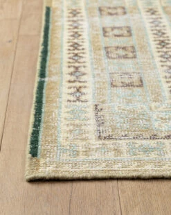 Evangeline Hand-Knotted Wool Rug 15 Evangeline Hand-Knotted Wool Rug -Bloomingville Shop EvangelineHand KnottedWoolRug MRUG0872 MLT D1