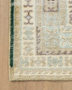 Evangeline Hand-Knotted Wool Rug 16 Evangeline Hand-Knotted Wool Rug -Bloomingville Shop EvangelineHand KnottedWoolRug MRUG0872 MLT MAIN