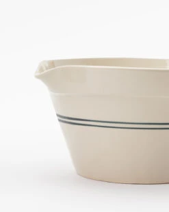 Everett Mixing Bowl 15 Everett Mixing Bowl -Bloomingville Shop EverettMixingBowl MKTN0861 CRM D1