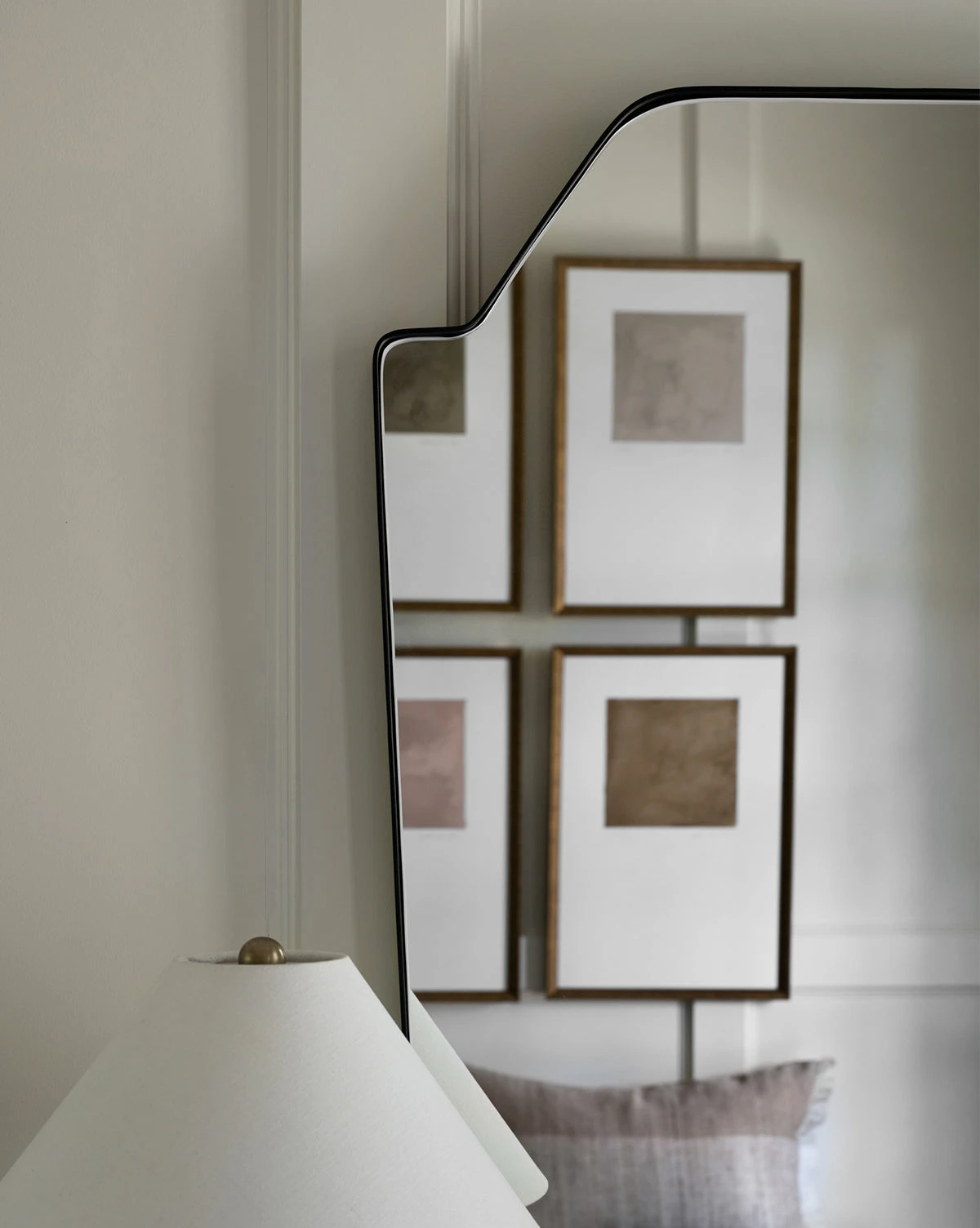 Giles Wall Mirror 5 Giles Wall Mirror - Image 3