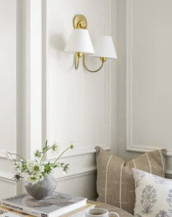 Wainwright Double Swoop Sconce -Bloomingville Shop Fall Templated 28
